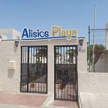 Alisios Playa, Pool View Apartment Corralejo Exterior photo