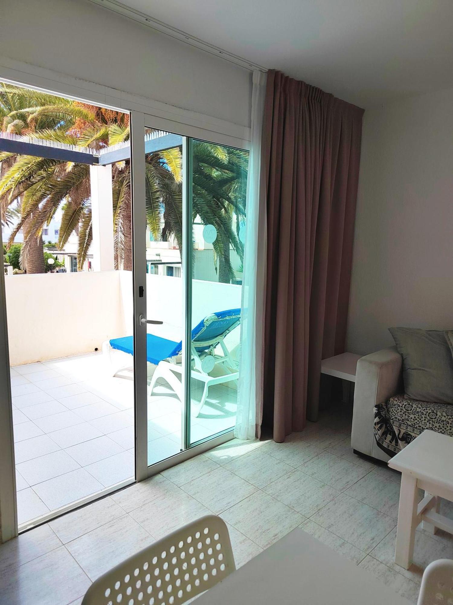Alisios Playa, Pool View Apartment Corralejo Exterior photo